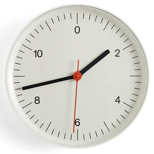 Nástěnné hodiny White Ø 26,5 cm
