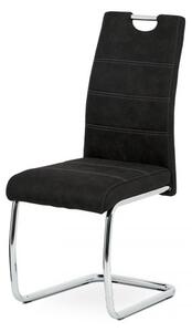 Jídelní židle HC-483 Autronic Hnědá