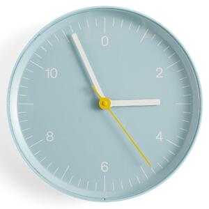 Nástěnné hodiny Blue Ø 26,5 cm