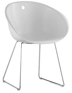 PEDRALI - Židle GLISS 920 DS - bílá
