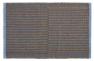 Rohožka Tapis Chestnut and Blue 60 × 95 cm