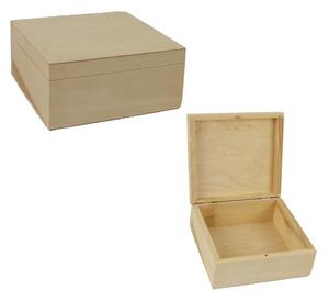 Dřevěný box střední 097072/S