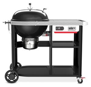 Weber Gril na dřevěné uhlí Performer Premium Smart 57 cm