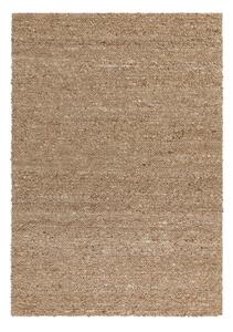 Béžový ručně tkaný vlněný koberec 120x170 cm Adler Honey – Asiatic Carpets