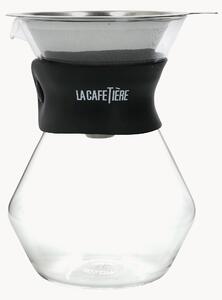 Sada kávového dripperu a karafy z borosilikátového skla La Cafetière, 2 díly