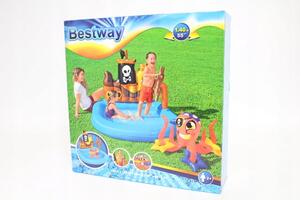 Nafukovací bazén kulatý Bestway 140 x 130 cm