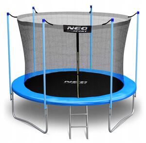 Trampolína se sítí Neo-sport 183 cm FT 6 (180-183 cm)