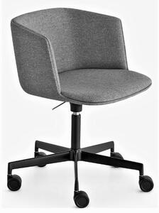LAPALMA - Židle CUT S187, celočalouněná