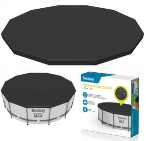 Krycí Plachta Bestway 370 x 370 cm
