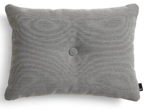 Polštář Dot Steelcut Trio Light Grey 45 × 60 cm