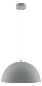Maytoni Závěsné svítidlo BASIC, 1xE27, Ø 35 cm, d. 15,5 cm Barva: Šedá