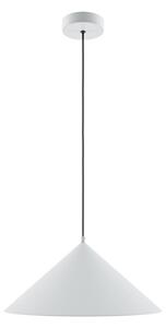 Maytoni Závěsné svítidlo BASIC, 1xE27, Ø 35 cm Barva: Bílá