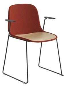 LAPALMA - Židle SEELA S314, čalouněná