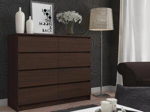 Velká komoda SAVRILA - wenge
