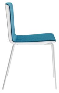 PEDRALI - Židle NOA 725 DS - modrá