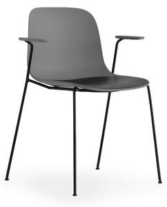 LAPALMA - Židle SEELA S316 s plastovou skořepinou