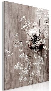 Obraz - Sušené květiny 40x60