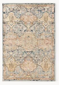 Ručně vázaný vlněný koberec's vysokým vlasem Vani