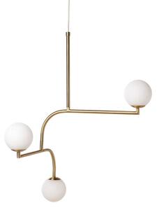 Pholc Ex-display lustr Mobil 70, brushed brass 510138