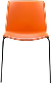PEDRALI - Židle TWEET 890 DS- oranžová