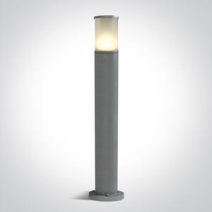 One Light Lauria venkovní stojací lampa 1x20 W šedá 67102/G