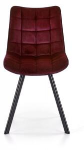 Jídelní židle K332 Halmar Růžová