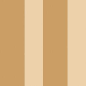 Vliesová tapeta na zeď, okrová, pruhy, 5062-2, Essential Stripes, ICH Wallcoverings