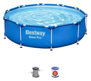 Bestway Bazén Steel Pro 3,05 x 0,76 m - 56677