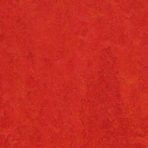 FORBO Marmoleum marbled fresco Scarlet 3131 - 2 bm