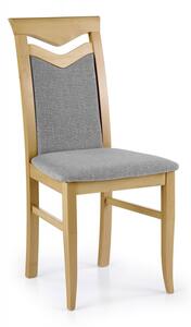 Jídelní židle CITRONE Halmar Wenge