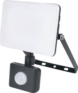 Müller-Licht Orlando 21600070 venkovní LED reflektor s PIR detektorem 10 W Barvy světla (LED svítidlo): neutrální bílá