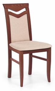 Jídelní židle CITRONE Halmar Wenge