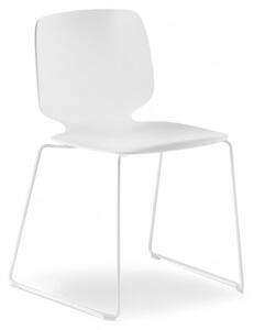 PEDRALI - Židle BABILA 2740 DS - bílá
