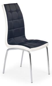 Jídelní židle K186 Halmar Černá
