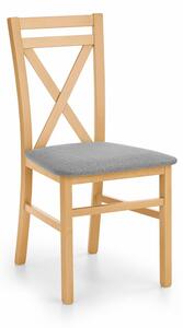 Dřevěná židle DARIUSZ Halmar Ořech