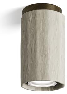 Il Fanale 299.06.OSC Dune, stropní svítidlo z keramiky, 1x15W E27, prům. 10cm, výška 16,5cm