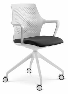 LD SEATING - Konferenční židle TARA 105, F95
