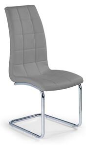 Jídelní židle K147 Halmar Bílá