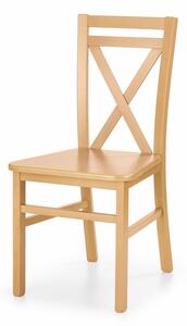 Jídelní židle DARIUSZ 2 (dub medový)