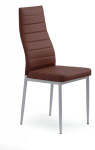 Jídelní židle K70 Halmar Bílá