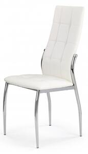 Jídelní židle K209 Halmar Bílá