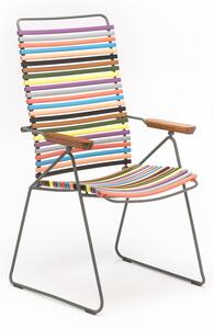 Houe Denmark - Polohovatelná židle CLICK, multicolor 1
