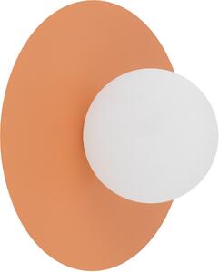 TK Lighting Pixi nástěnné svítidlo 1x8 W oranžová 11427