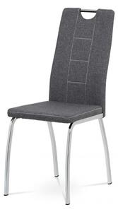 Jídelní židle DCL-466 Hnědá
