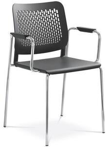 LD SEATING - Židle TIME 170-N4, BR
