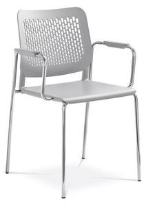 LD SEATING - Židle TIME 170-N4, BR
