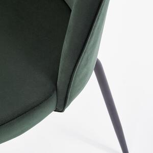 Jídelní židle K314 Zelená