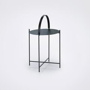 Houe Denmark - Konferenční stolek EDGE, 46 cm, černá