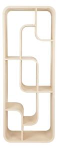 ZUIVER SEVEN BEIGE kabinet