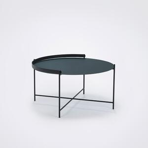Houe Denmark - Konferenční stolek EDGE, 76 cm, černá